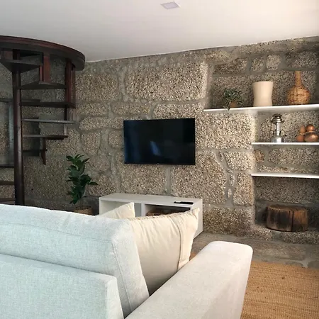 Sobreiro Valley - Casa Isabel * 维埃拉·多米尼奥