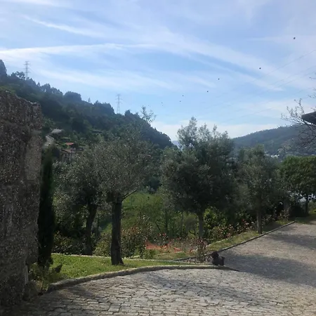 假日公园 Sobreiro Valley - Casa Isabel 维埃拉·多米尼奥