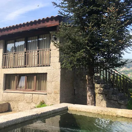 База отдыха Sobreiro Valley - Casa Isabel *