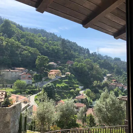 Sobreiro Valley - Casa Isabel * Vieira do Minho