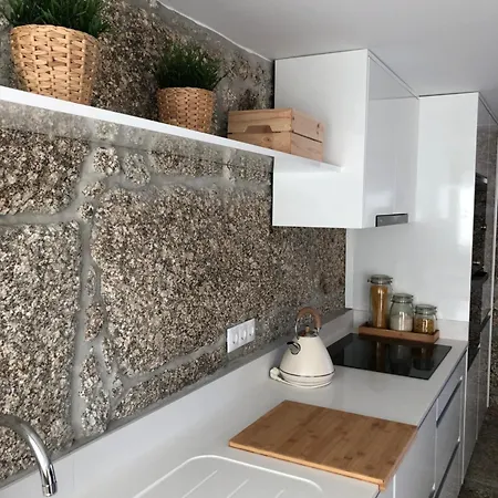 Sobreiro Valley - Casa Isabel Виейра-ду-Минью