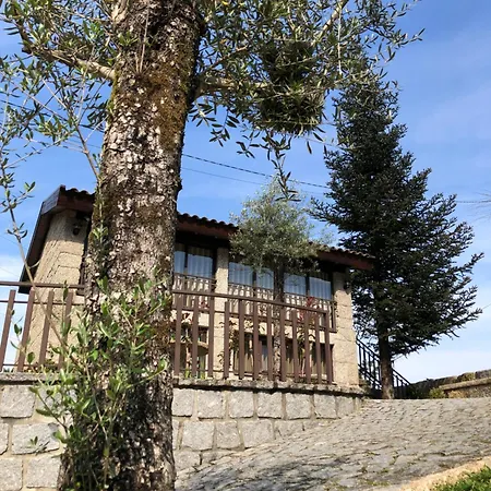 База отдыха Sobreiro Valley - Casa Isabel Виейра-ду-Минью
