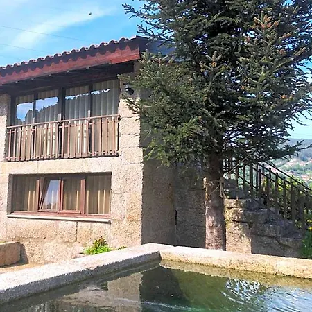 假日公园 Sobreiro Valley - Casa Isabel 维埃拉·多米尼奥