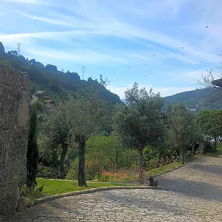 Sobreiro Valley - Casa Isabel Kompleks wypoczynkowy Vieira do Minho