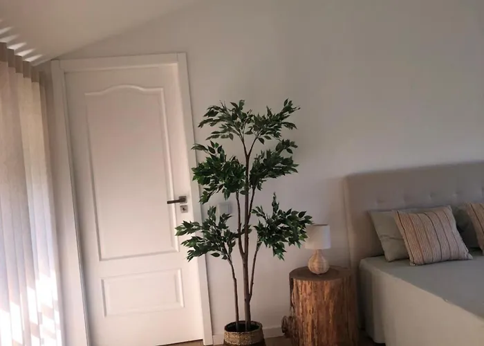 Kompleks wypoczynkowy Sobreiro Valley - Casa Isabel