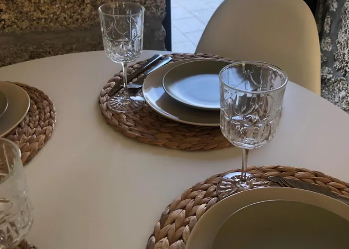 Sobreiro Valley - Casa Isabel Kompleks wypoczynkowy Vieira do Minho