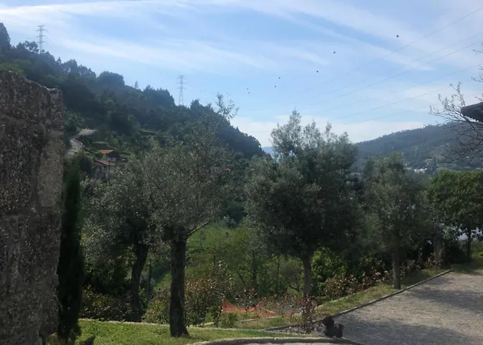Kompleks wypoczynkowy Sobreiro Valley - Casa Isabel Vieira do Minho