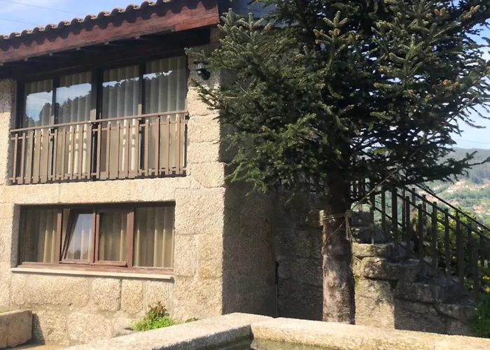 Kompleks wypoczynkowy Sobreiro Valley - Casa Isabel *