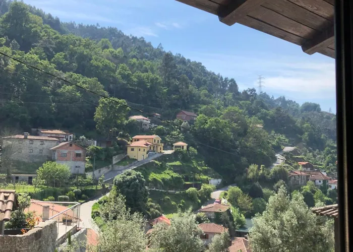 Sobreiro Valley - Casa Isabel * Vieira do Minho