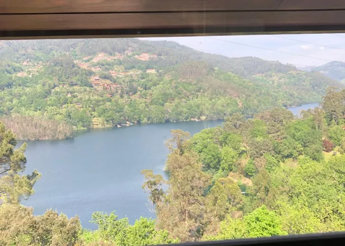 Kompleks wypoczynkowy Sobreiro Valley - Casa Isabel