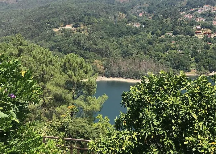 Sobreiro Valley - Casa Isabel Kompleks wypoczynkowy Vieira do Minho