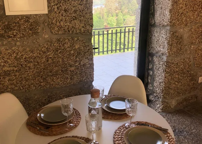 Sobreiro Valley - Casa Isabel Kompleks wypoczynkowy Vieira do Minho