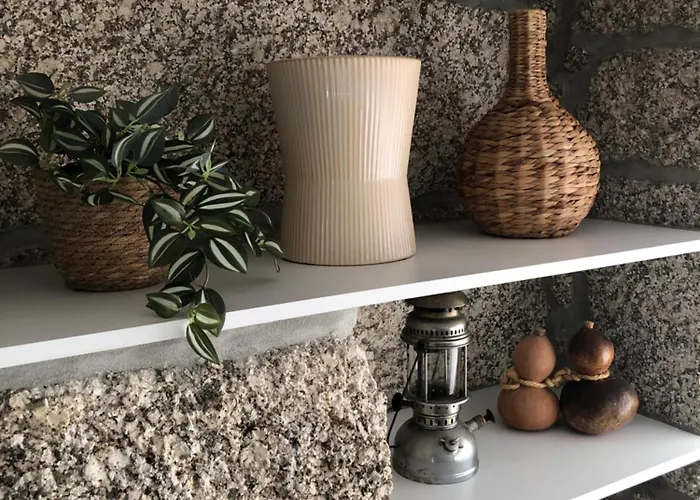 Kompleks wypoczynkowy Sobreiro Valley - Casa Isabel *