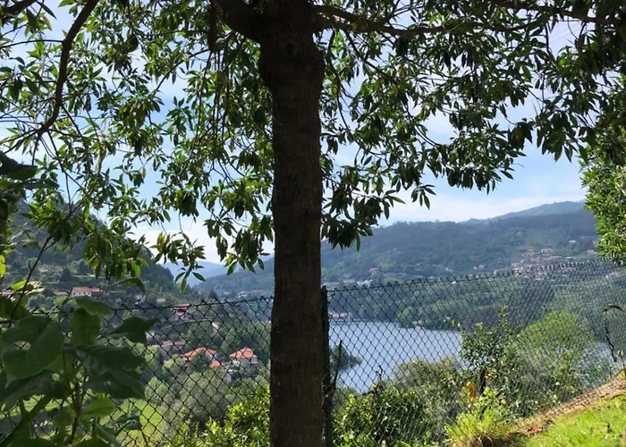 Kompleks wypoczynkowy Sobreiro Valley - Casa Isabel Vieira do Minho