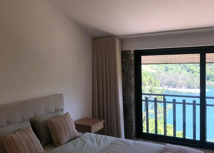 Kompleks wypoczynkowy Sobreiro Valley - Casa Isabel *