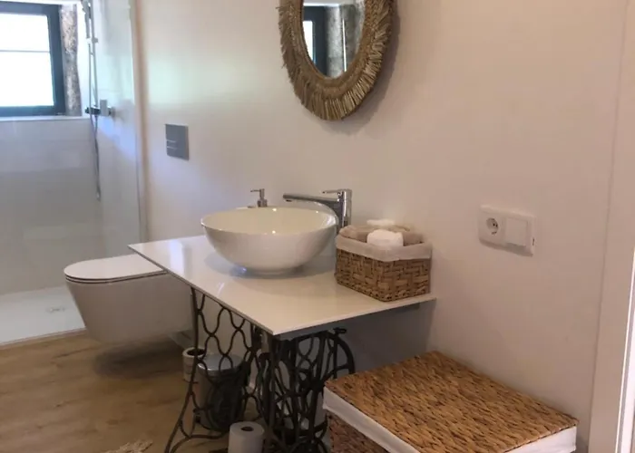 Sobreiro Valley - Casa Isabel Kompleks wypoczynkowy *