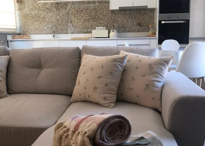 Sobreiro Valley - Casa Isabel * Vieira do Minho