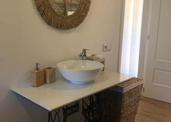 Kompleks wypoczynkowy Sobreiro Valley - Casa Isabel *