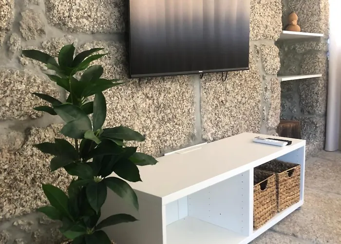 Sobreiro Valley - Casa Isabel Ferienpark *