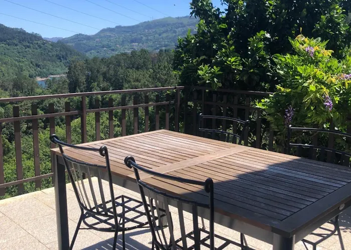 Sobreiro Valley - Casa Isabel Kompleks wypoczynkowy *